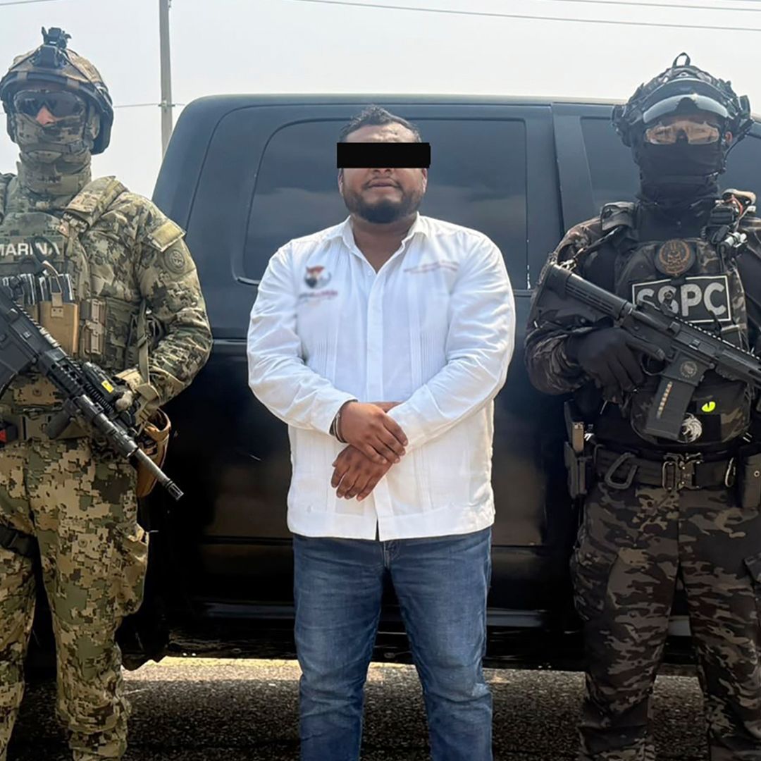 Detención de Alcalde de Juchitán No Está Vinculada con Ataque a Elvis Guerra